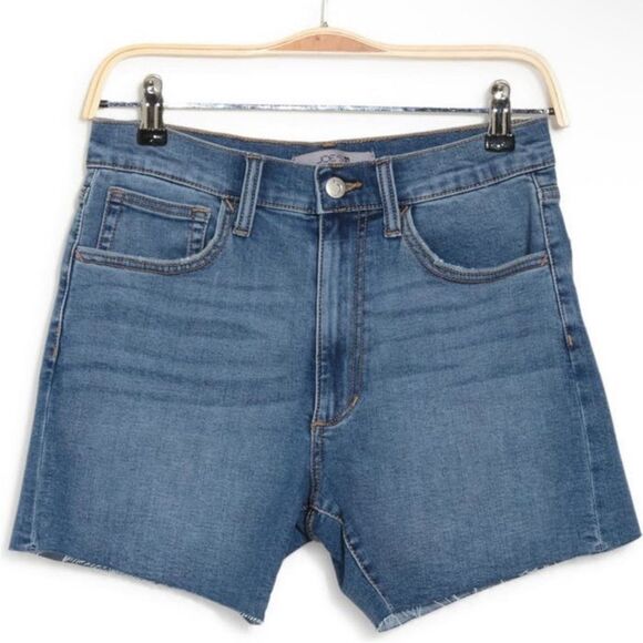 Joes Jeans NWT  Vintage Easy Distressed Denim Shorts Size 25 - Picture 4 of 6